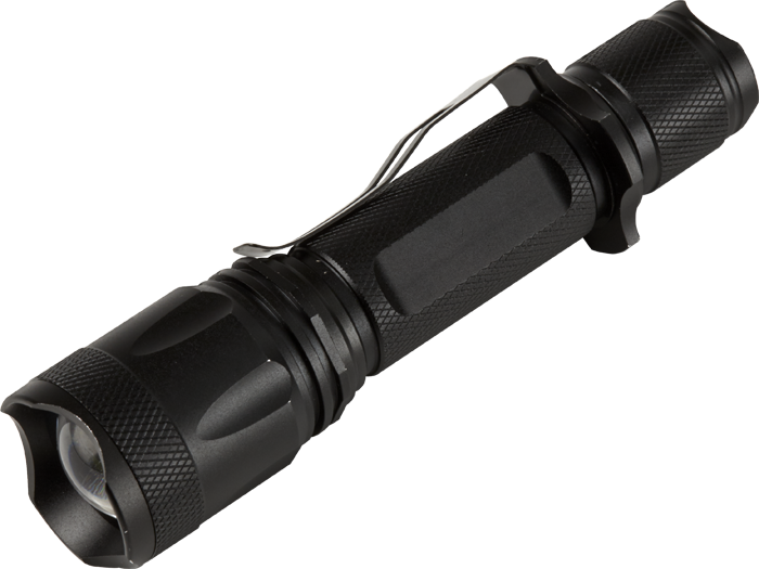 USB Rechargeable Triple Output LED