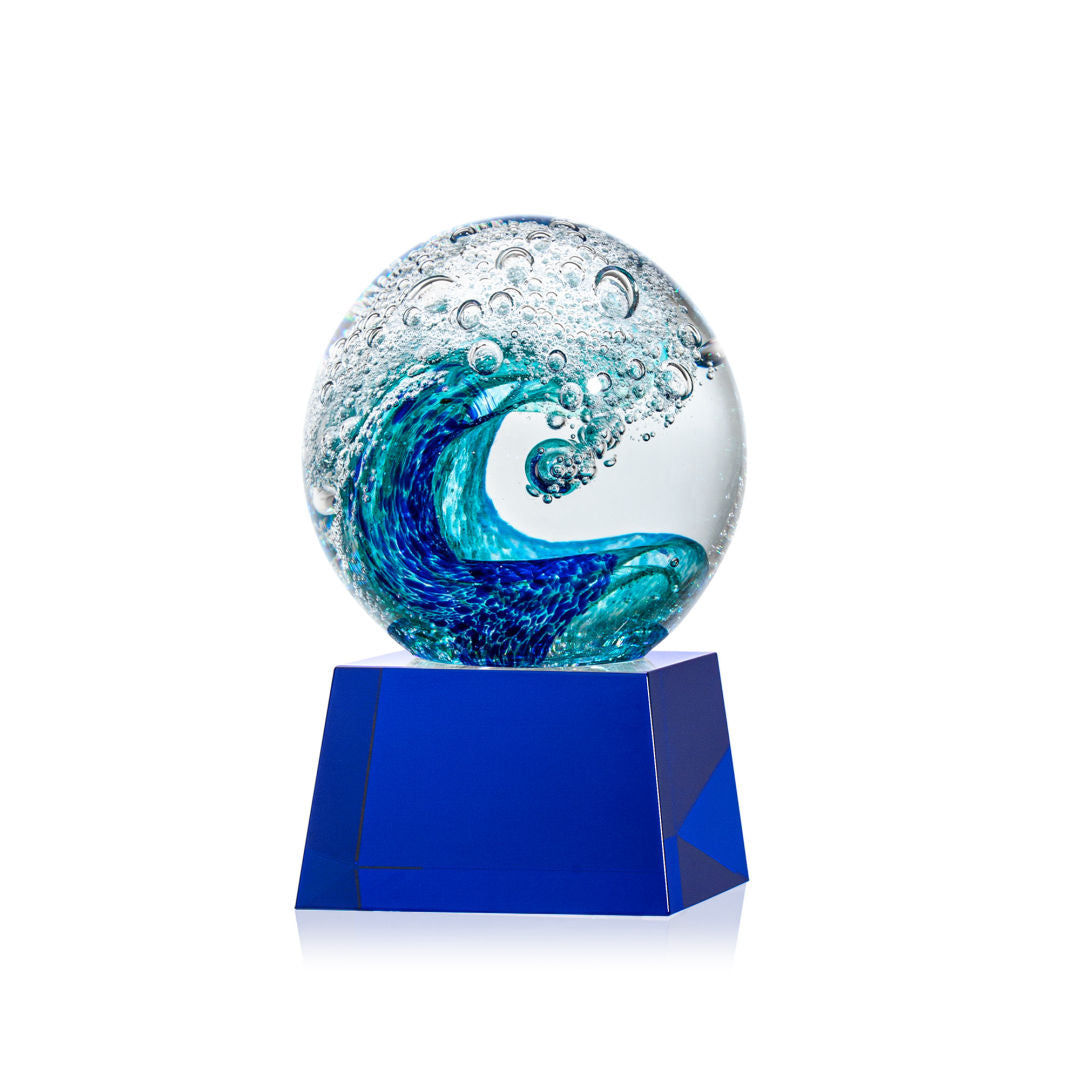 Surfside Award on Robson Blue
