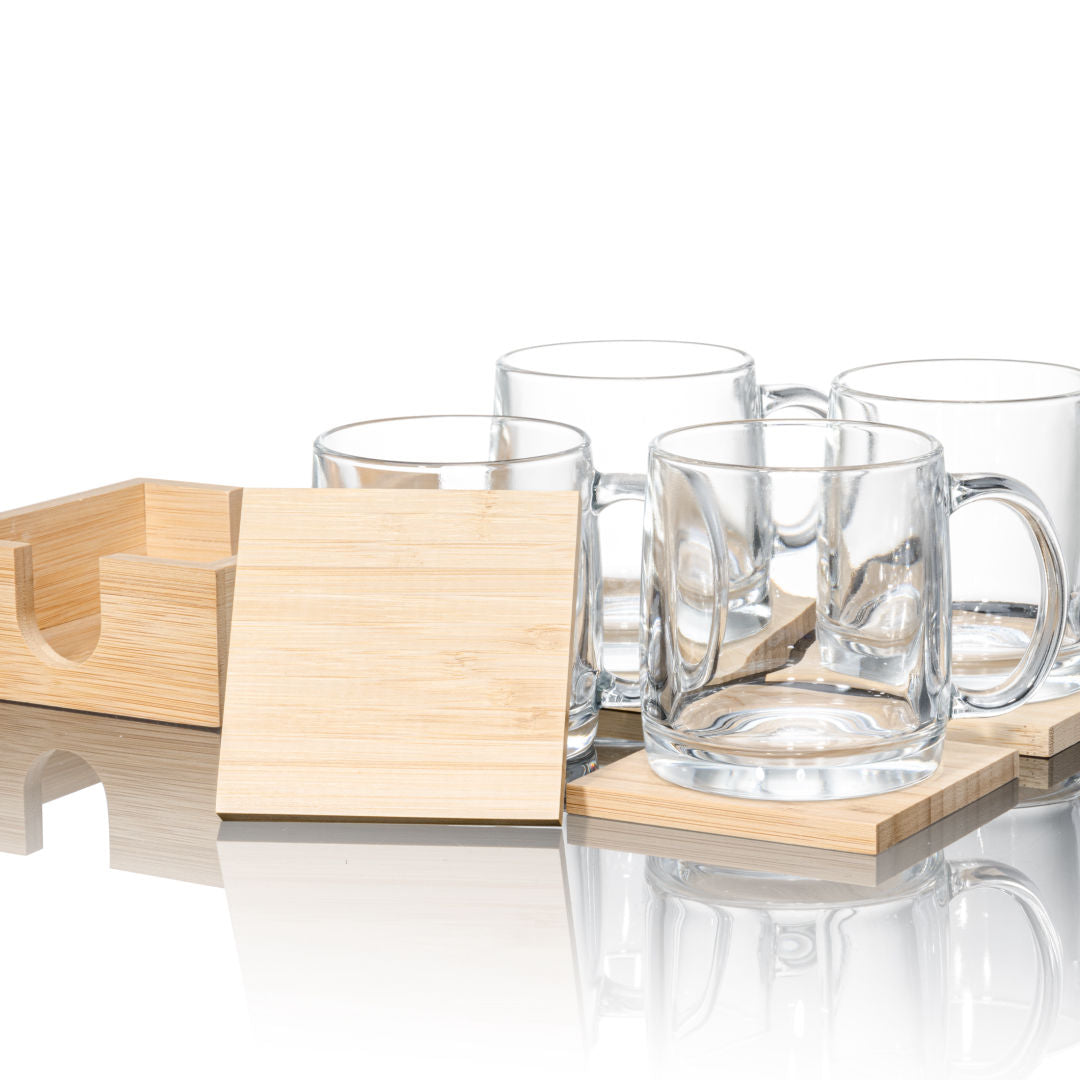 Nordic Mug & Coaster Set