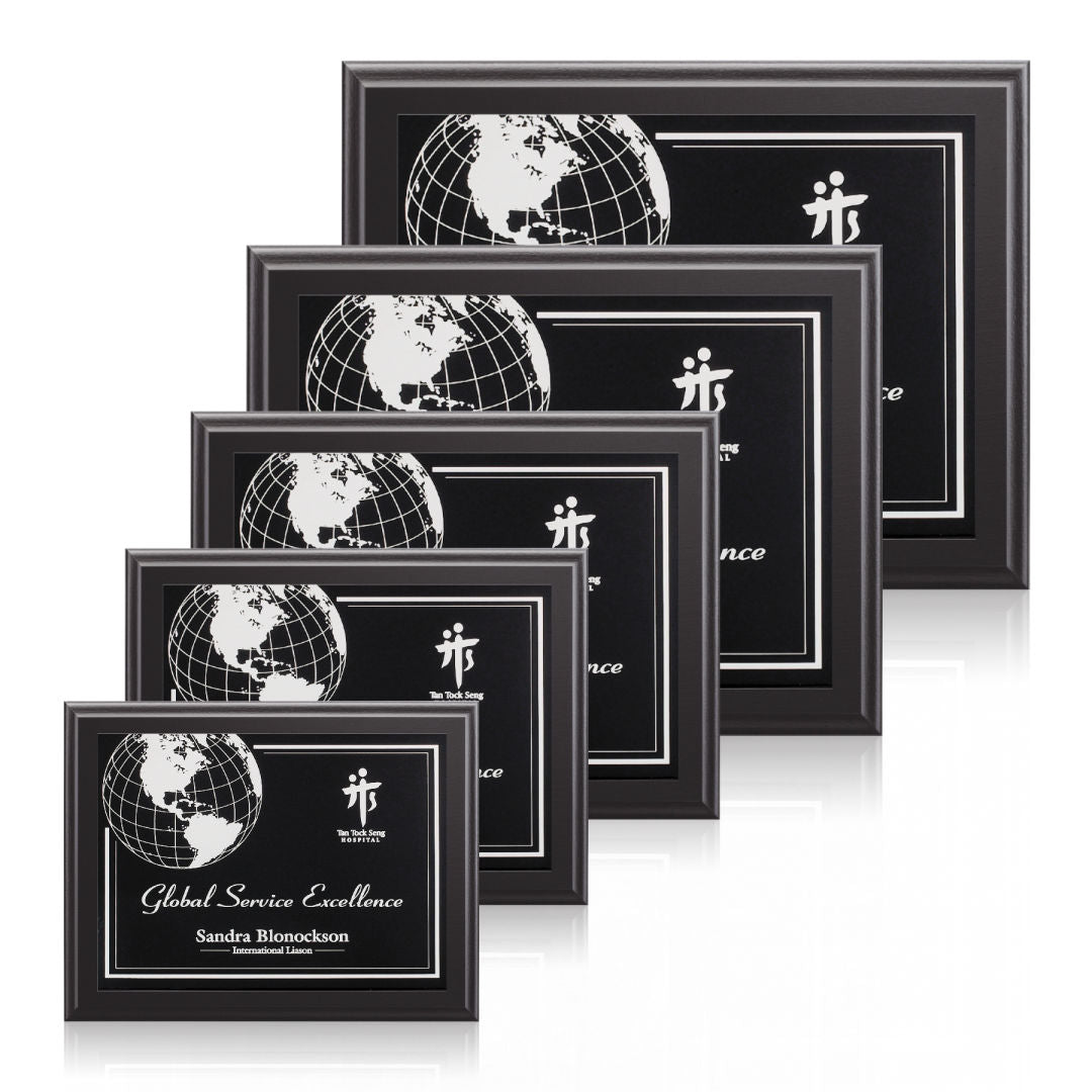 Farnsworth/Gemini - Black/Black