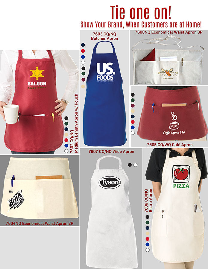 Wide Apron
