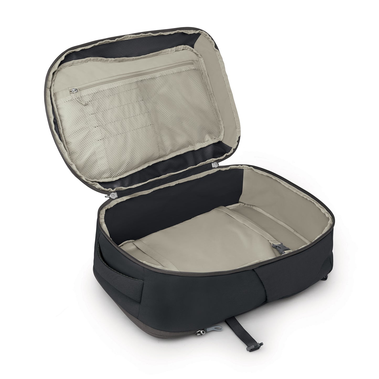 Black Osprey Daylite® Carry-On Travel Pack 35