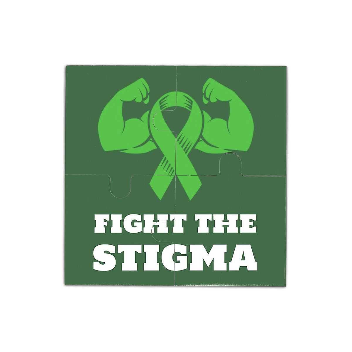 “Avery” 4 Piece Magnetic Puzzle