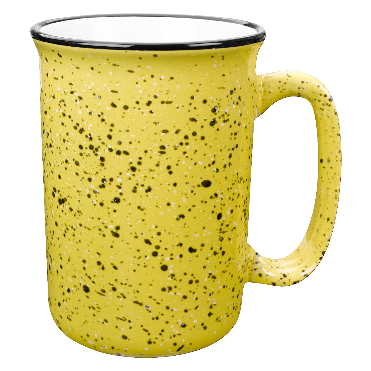 14 Oz. Full Color Tall Campfire Mug