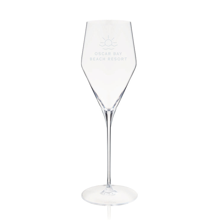 Spiegelau Definition 9 oz Champagne Glass