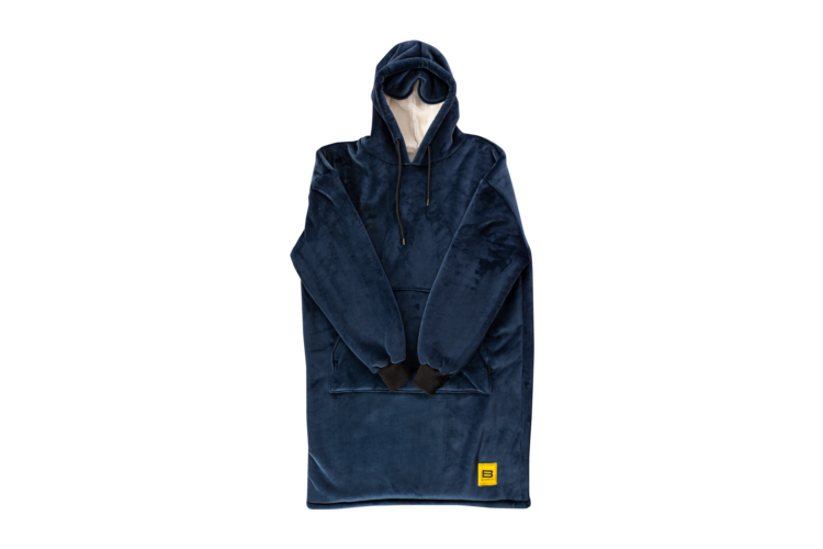 Big Blanket Hideout Hoodie - Navy