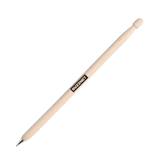 Tan Drum Stick Pen