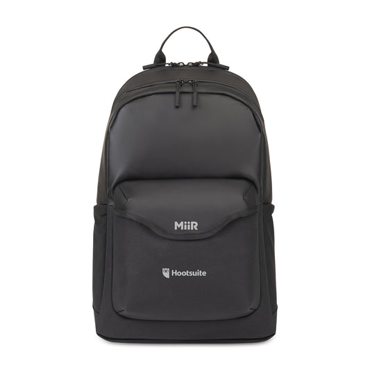 Black MiiR® Olympus 2.0 15L Laptop Backpack