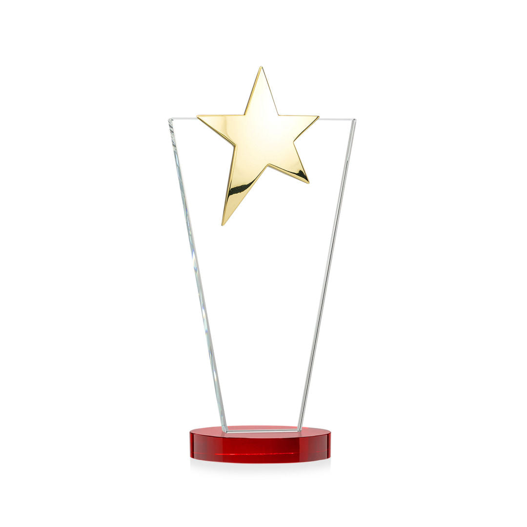 Mantella Gold Star VividPrint™ Award - Red