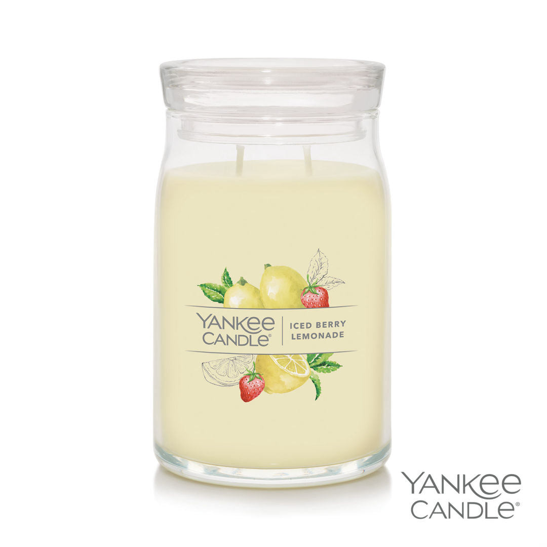 Yankee® Signature Large 2 Wick Candle - 20oz