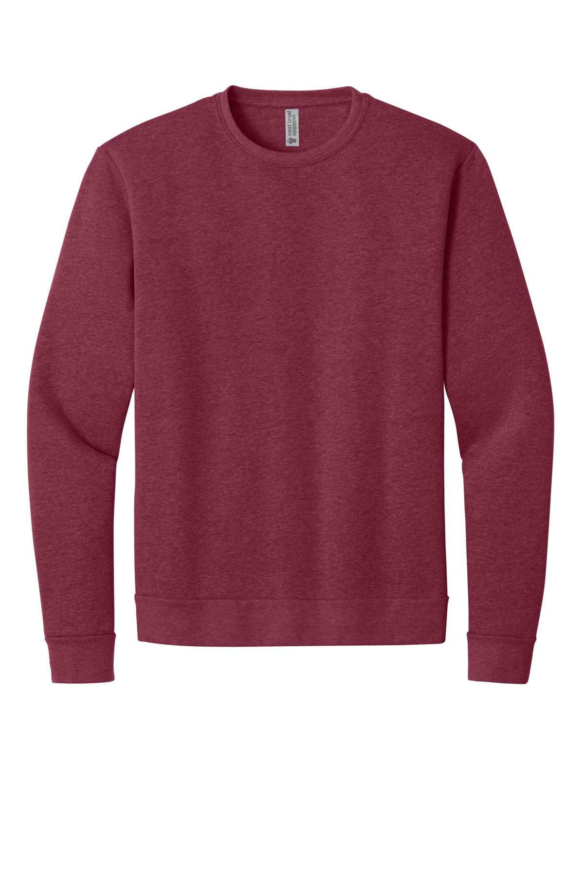 Next Level Apparel Adult Malibu Crewneck Sweatshirt NL9002