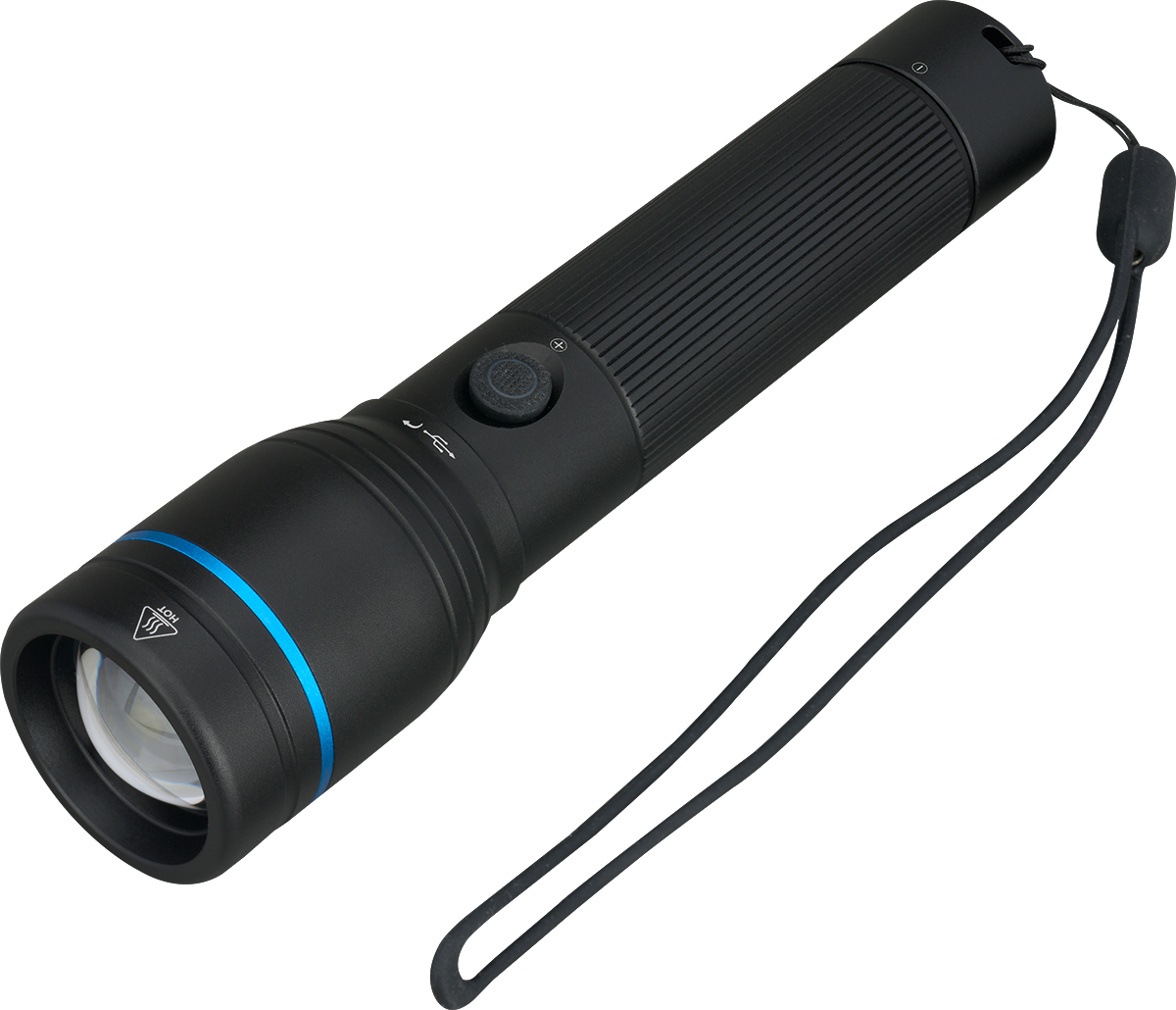 Urban Peak® Rechargeable 20W Parallel Flashlight
