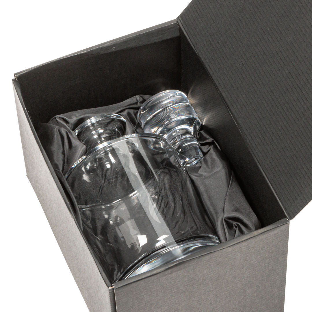 Monterey Decanter & Lid