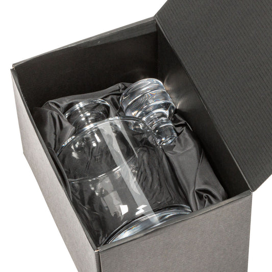 Monterey Decanter & Lid