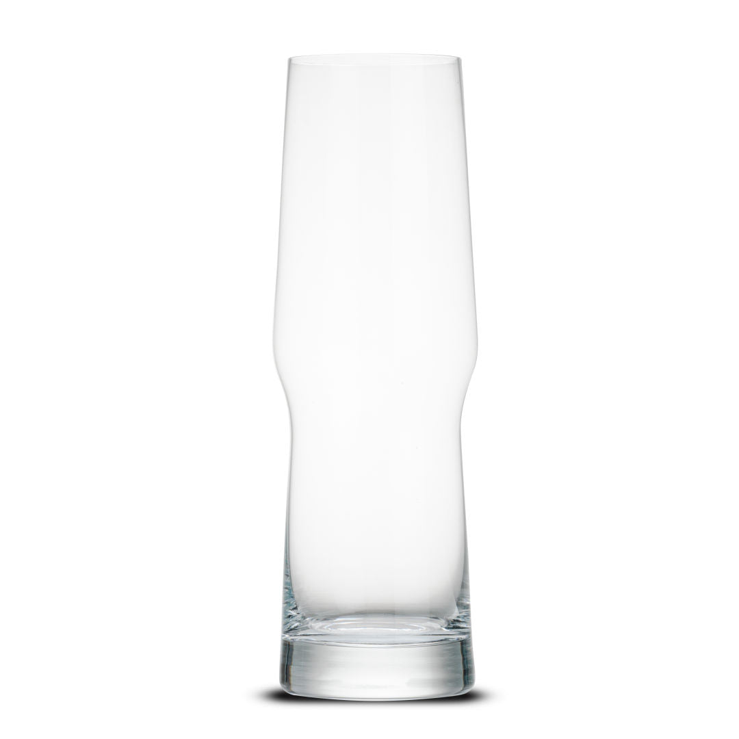 Stuttgart Beer Glass - Deep Etch