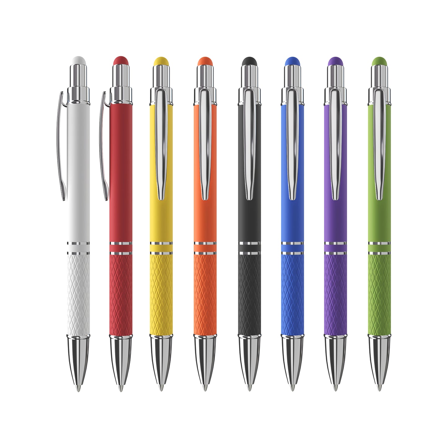 Ava ballpoint stylus pen