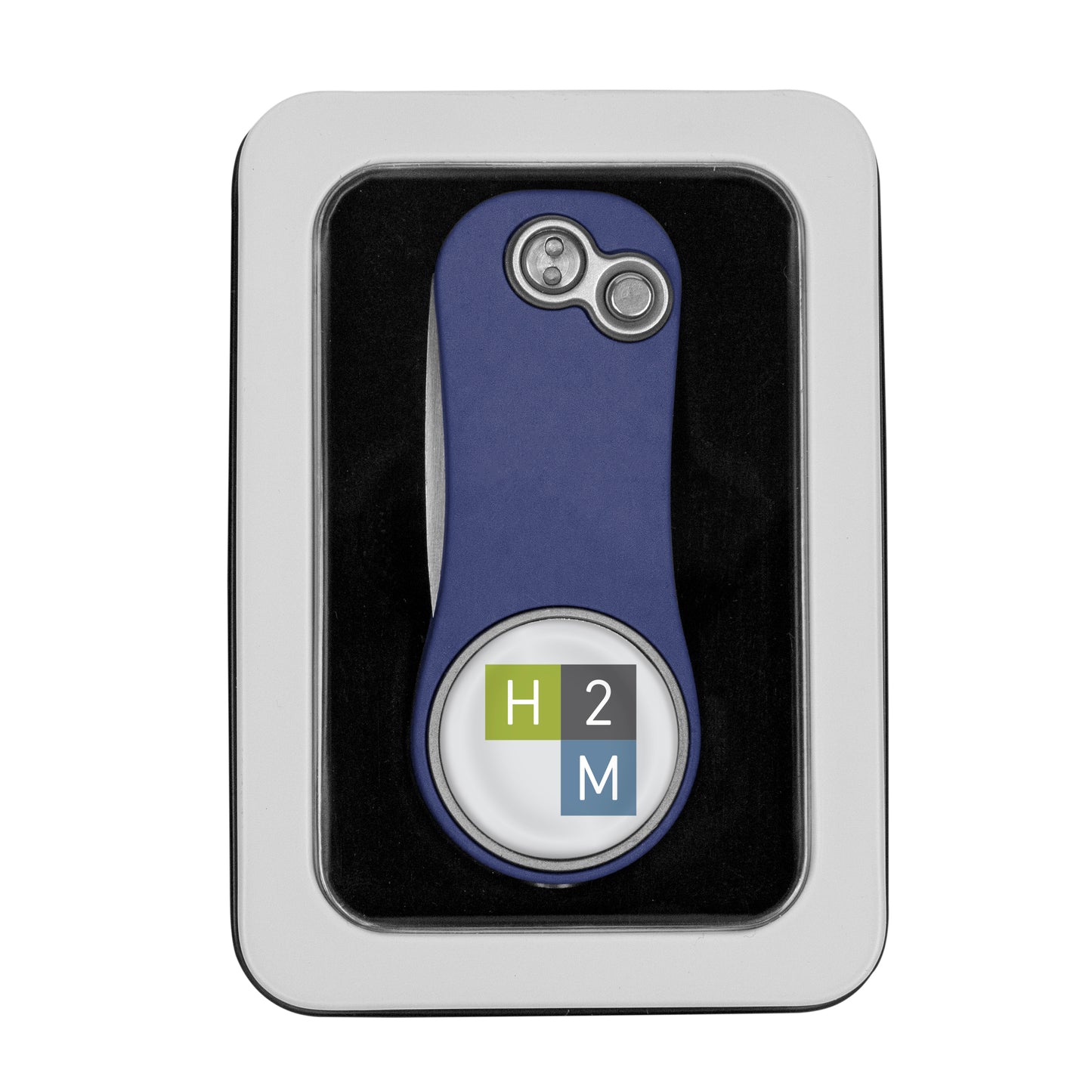 Pitchfix Hybrid 2.0 Golf Divot Tool in Window Box