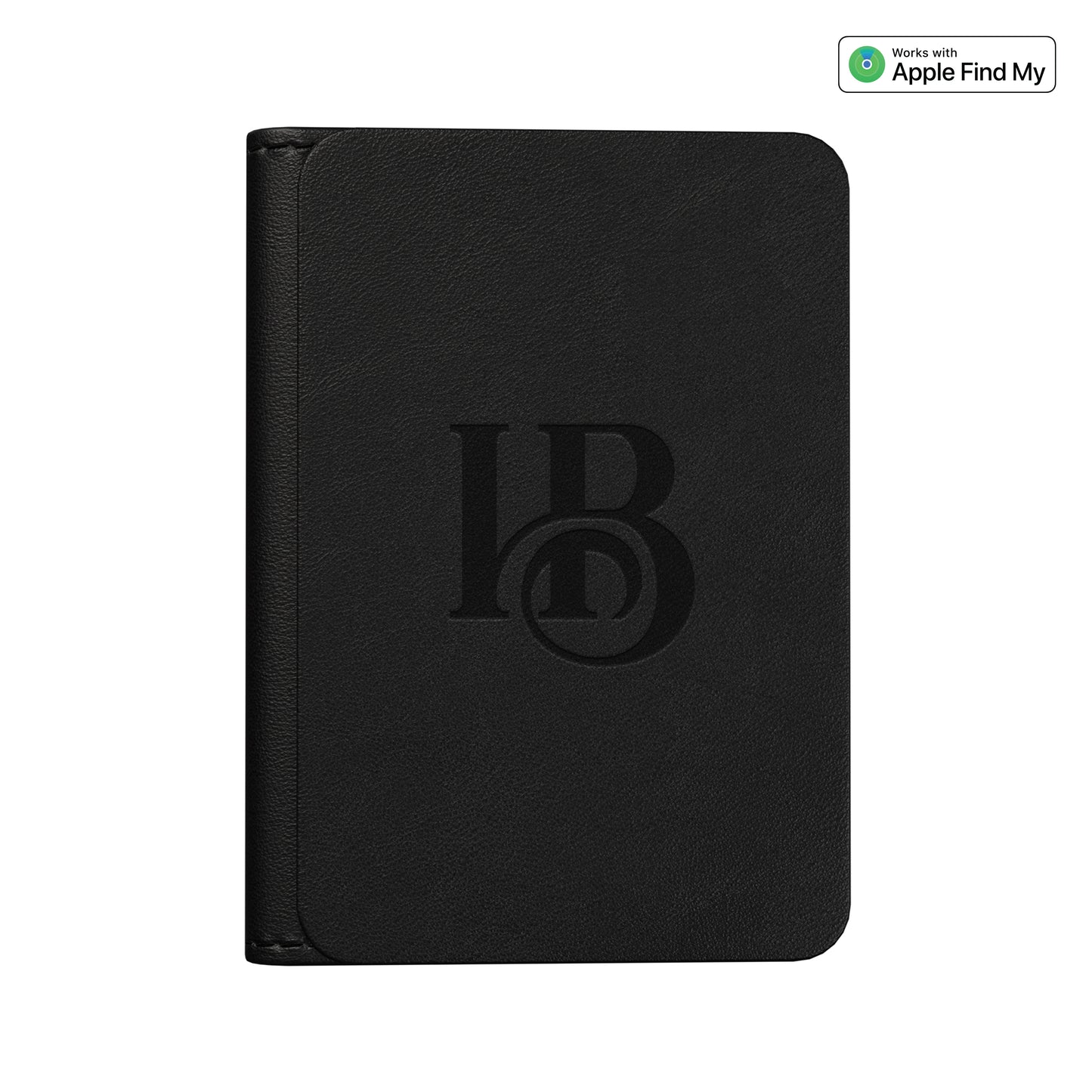 Pulse passport holder with apple find my