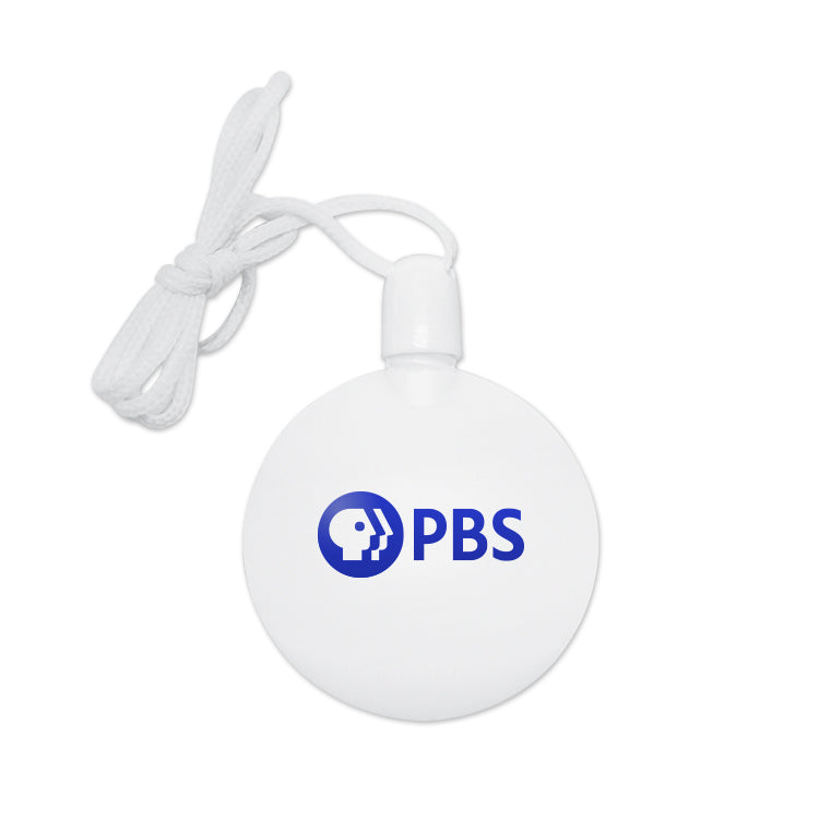 Round Bubble Necklace