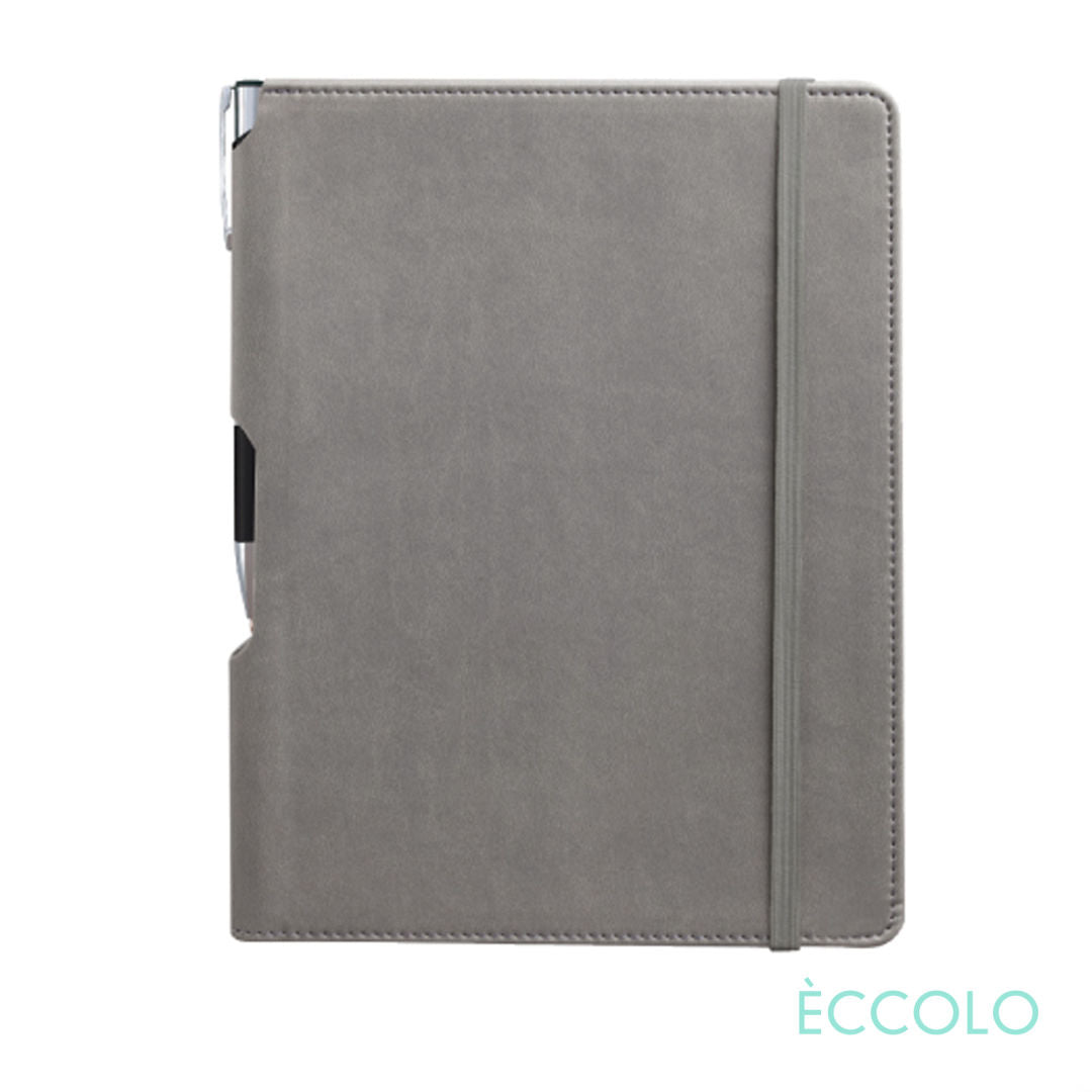 Eccolo® Tempo Journal/Clicker Pen - (M)