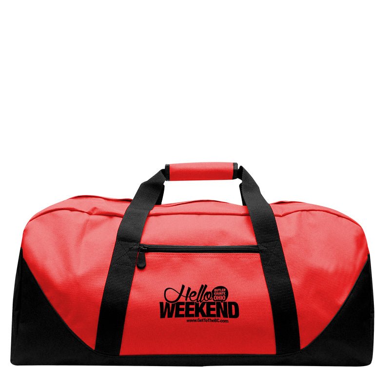 Collegiate Duffel Bag Medium