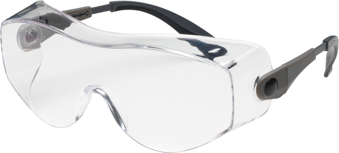 Bouton® Oversite Clear Glasses