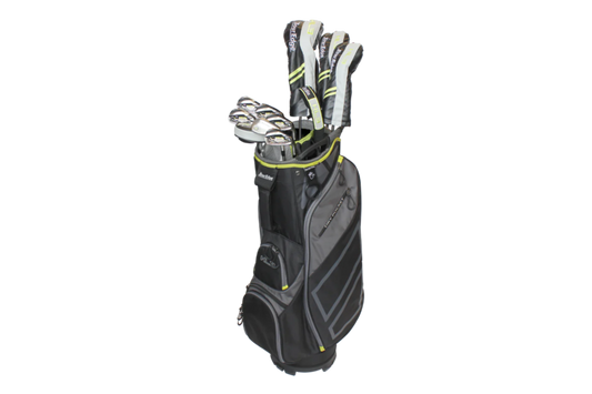 Tour Edge HL3 To-Go Men's Complete Set