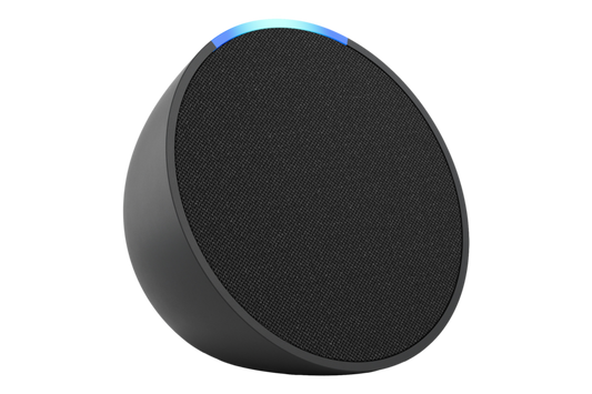 Amazon Echo Pop Speaker (1st Generation) - Charcoal