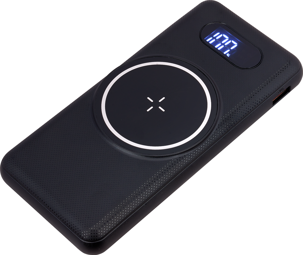 Magnetic Wireless Charger & Power Bank 10,000mAh