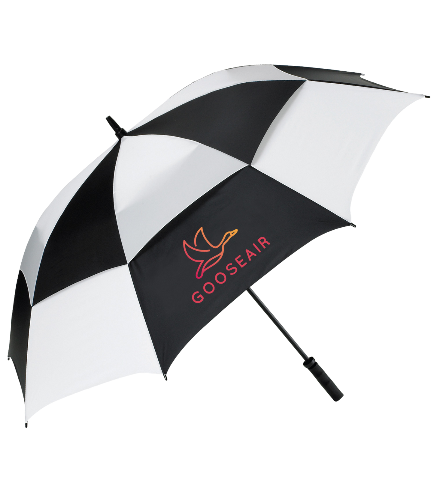 Black The MVP Umbrella