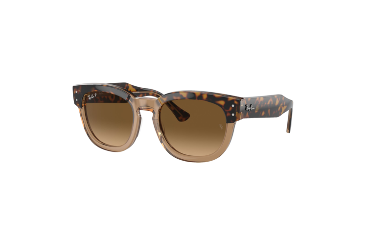 Ray-Ban Polarized Mega Hawkeye Sunglasses