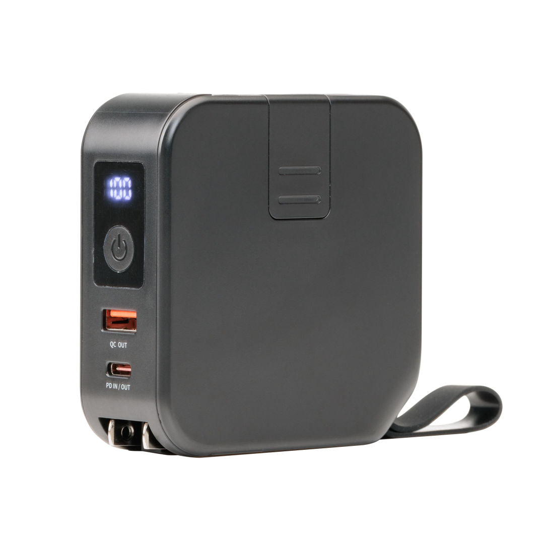 Nilles 4 in 1 Charger