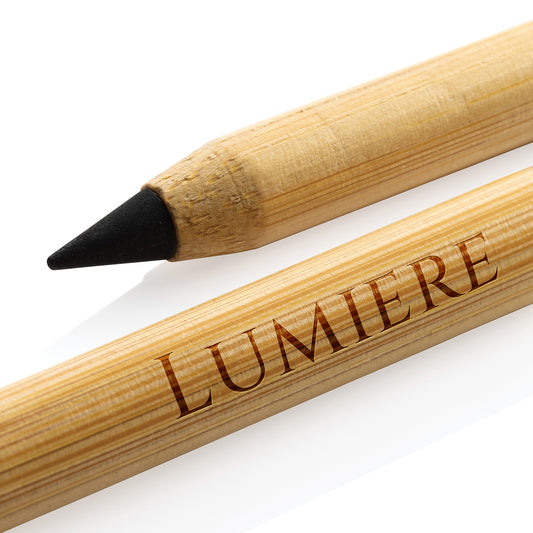 Brown Tree Free Infinity Pencil