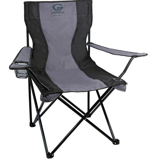 Royal Blue Game Day Chair