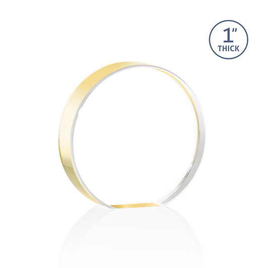 Narita Circle VividPrint™ Award - Gold