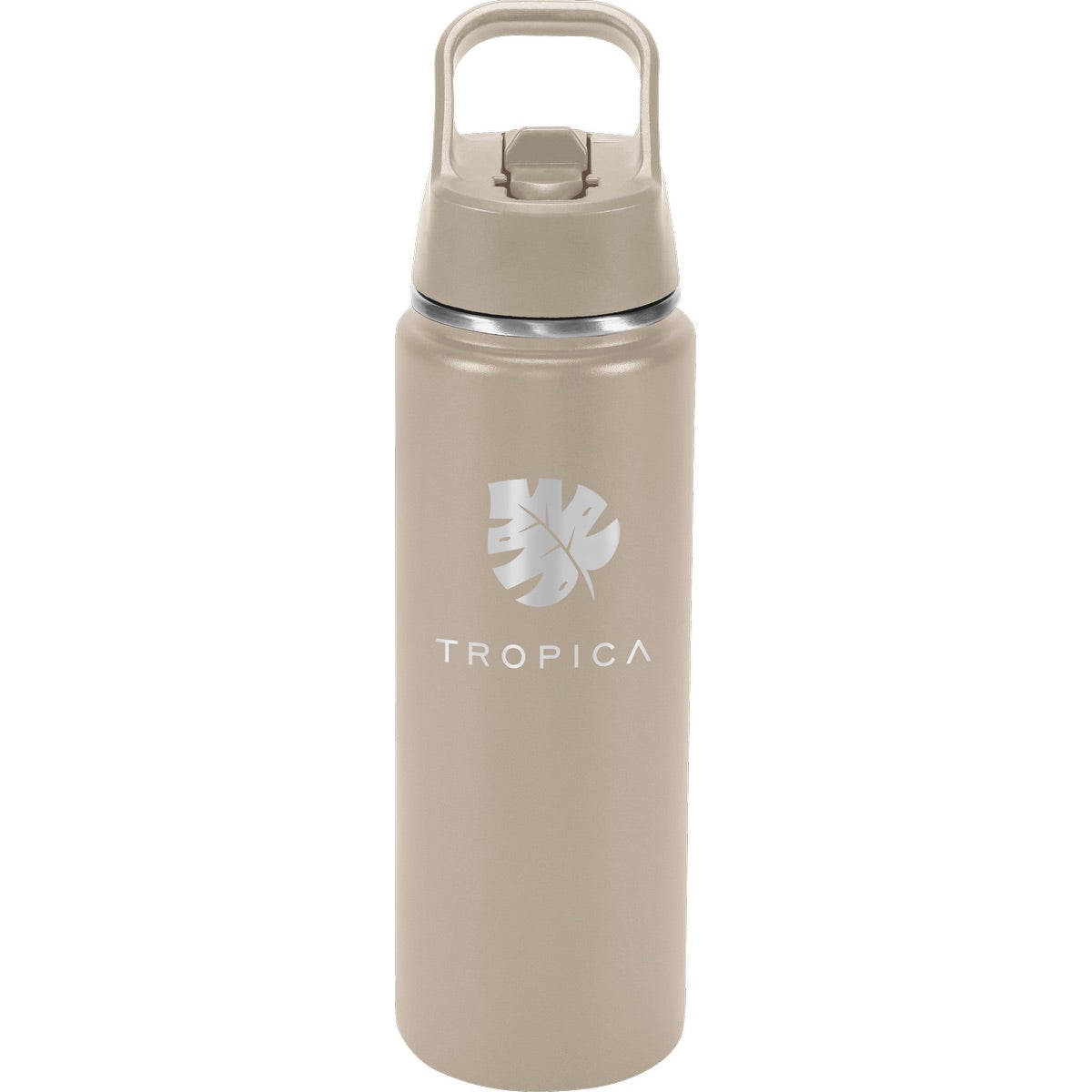 Urban Peak® 25oz Portage Flip Straw Water Bottle