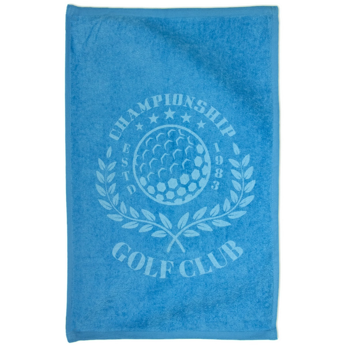 Platinum Collection Golf Towel