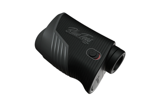 Blue Tees Golf Series 2 Pro+ Rangefinder - Black