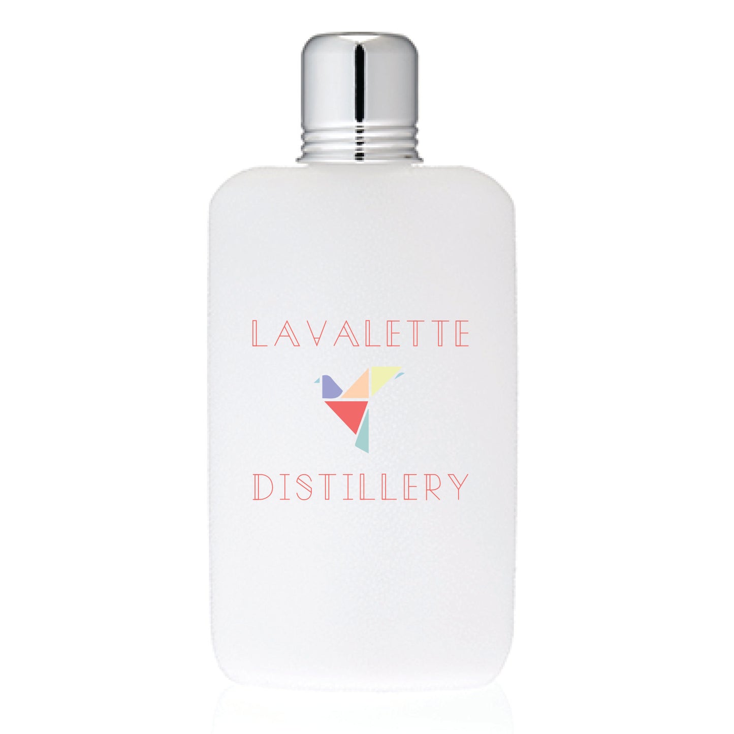 True® Rogue™: 10 Oz Plastic Flask