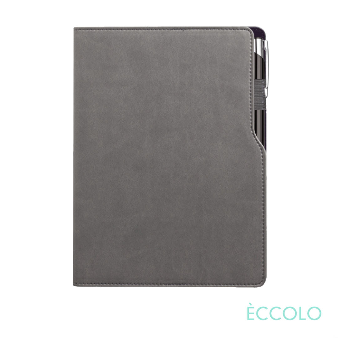 Eccolo® Mambo Journal/Clicker Pen - (M)