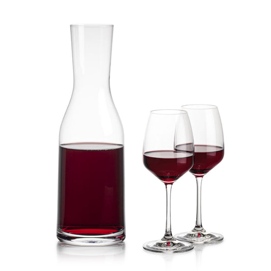 Caldmore Carafe & Oldham Wine