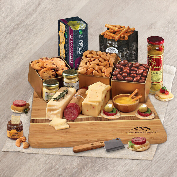 Shelf Stable All in Good Taste