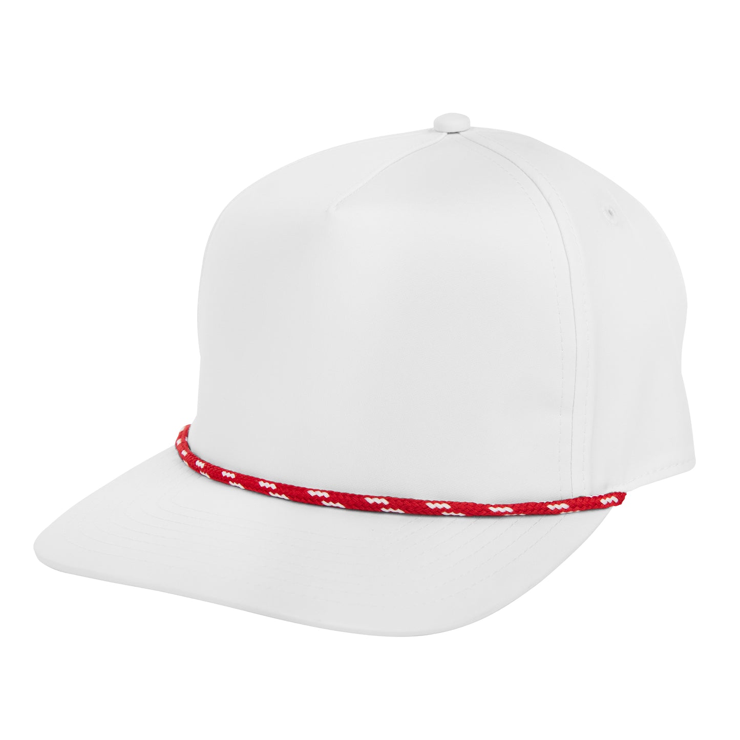 Stroke Play Rope Cap