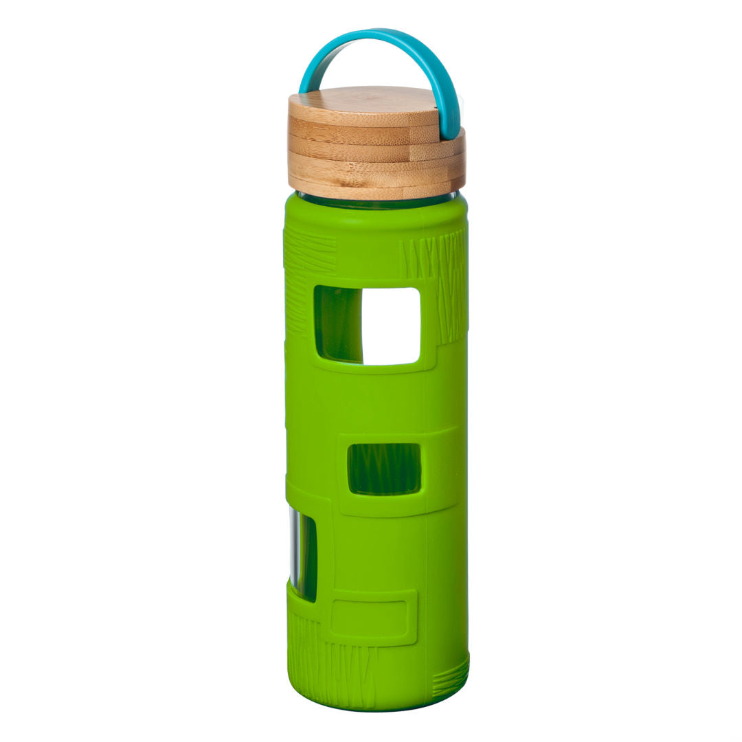 Astral Bottle w/Teal Lid - 22oz