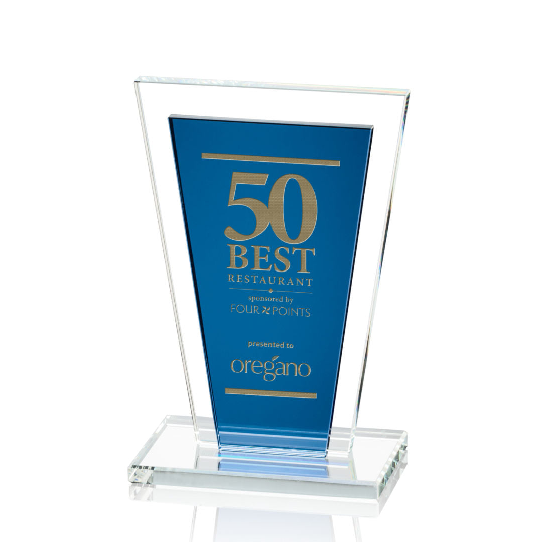 Heckel Award - Blue