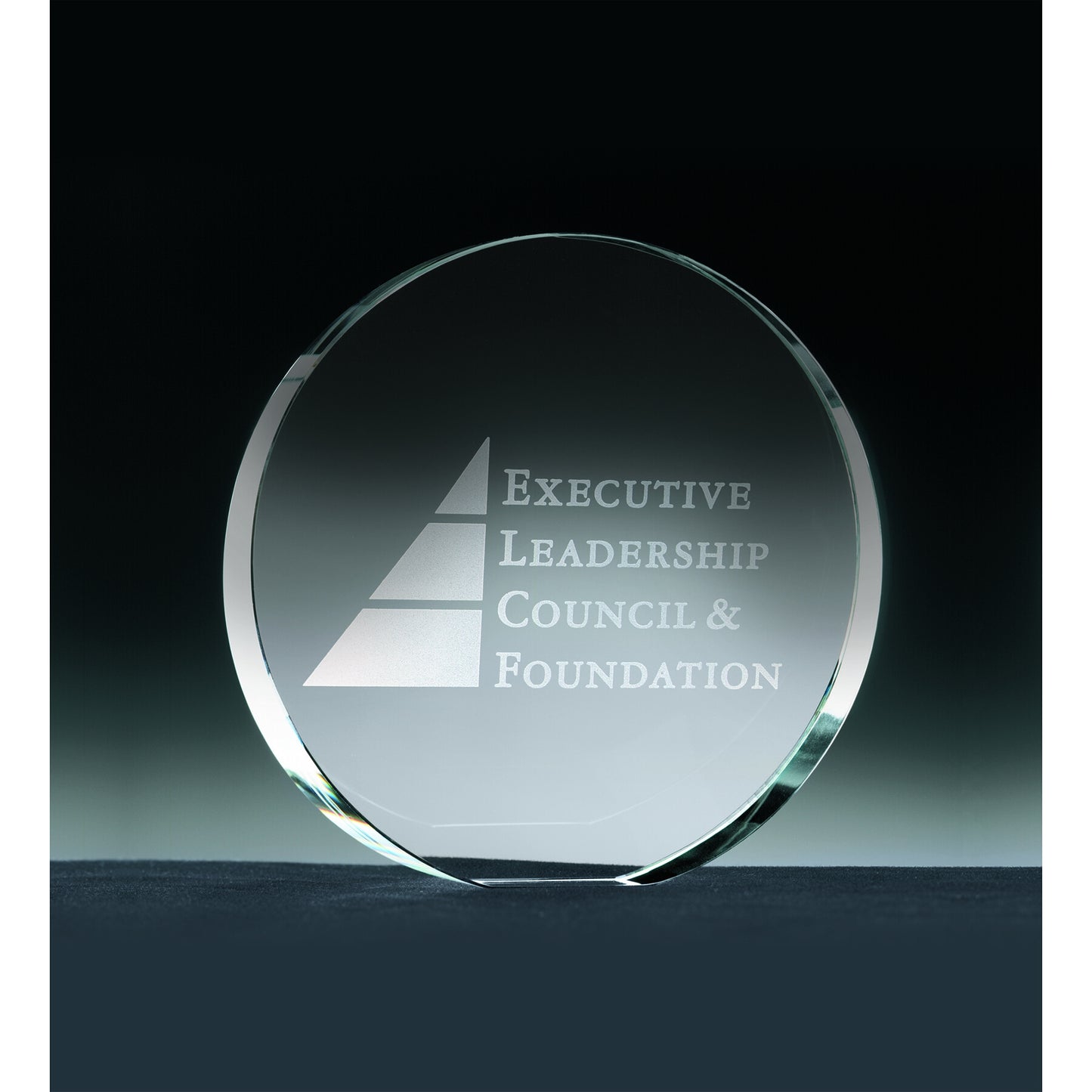 Arredon Il Large Crystal Disc