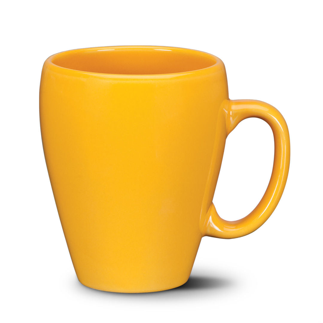 Hyacinth Mug - 11oz - Deep Etch