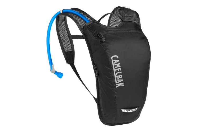 CamelBak HydroBak Light Hydration Pack - Black/Silver