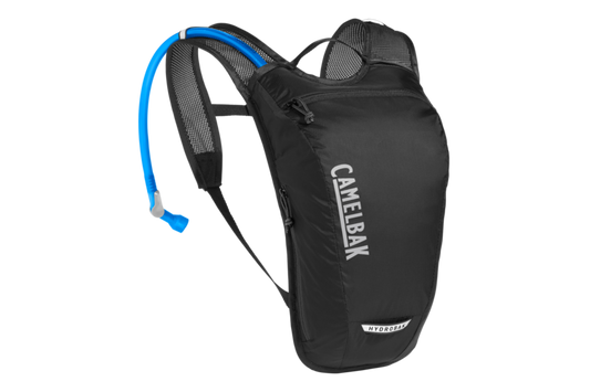 CamelBak HydroBak Light Hydration Pack - Black/Silver