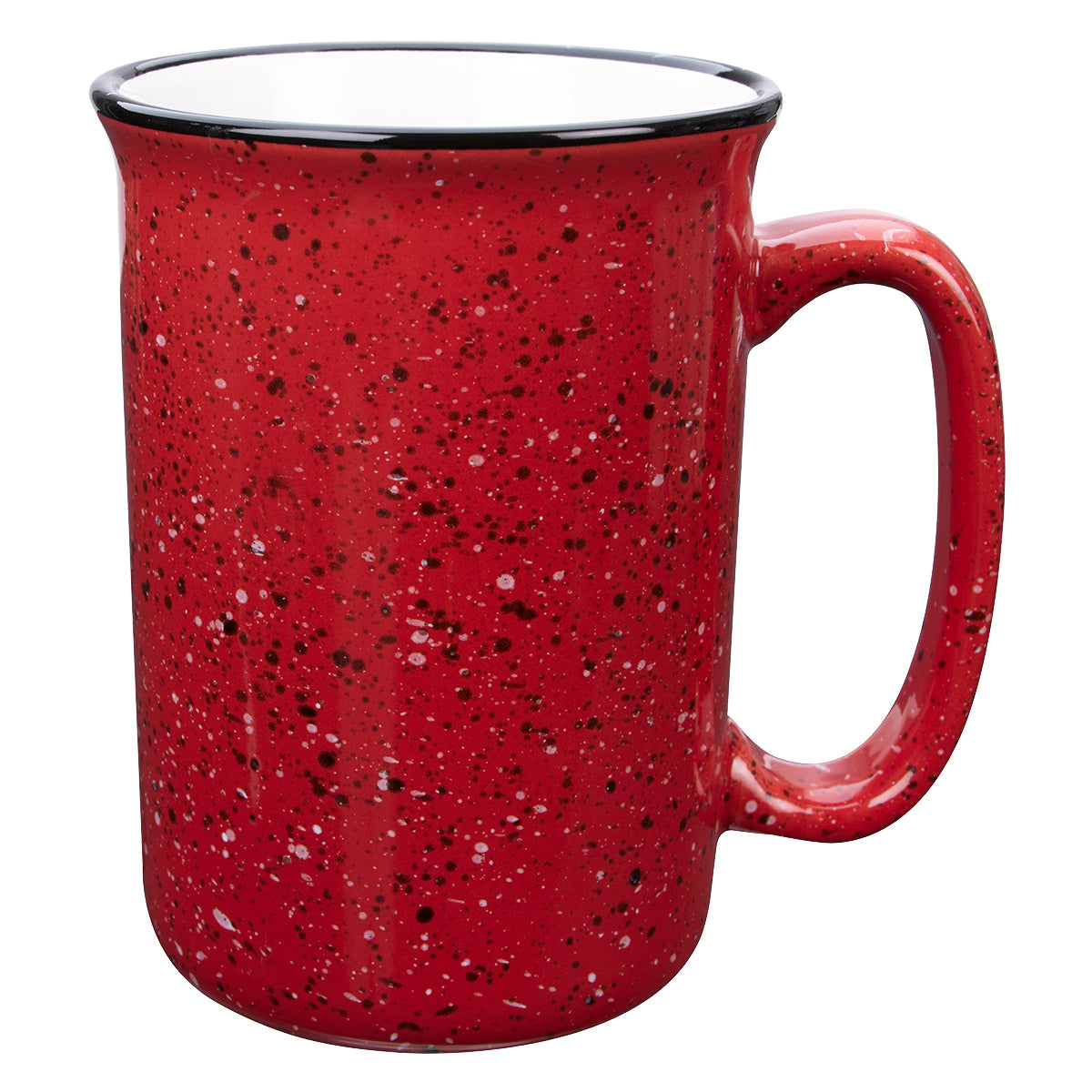 14 Oz. Full Color Tall Campfire Mug